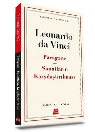 Paragone - Sanatların Karşılaştırılması Leonardo Da Vinci