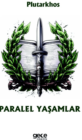 Paralel Yaşamlar Plutarkhos