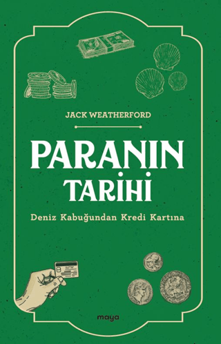 Paranın Tarihi Jack Weatherford