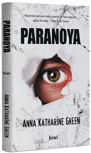 Paranoya Anna Katharine Green