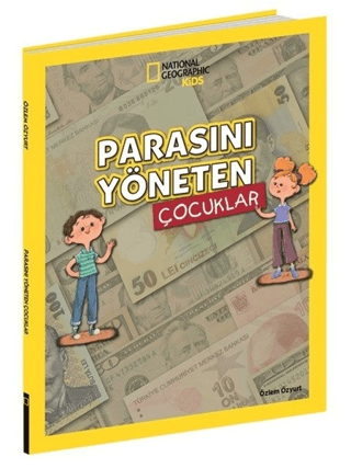 Parasını Yöneten Çocuklar Özlem Özyurt