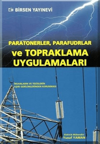 Paratonerler,Parafudrlar ve Topraklama Uygulamaları %20 indirimli Yusu