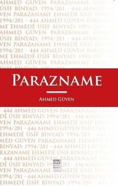 Parazname Ahmed Güven