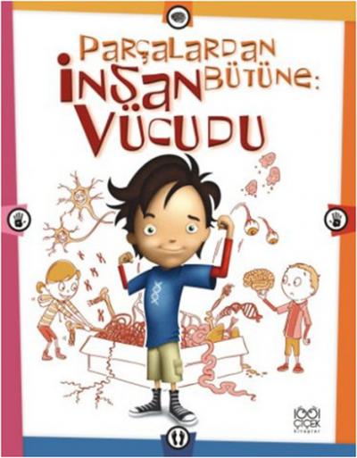 Parçalardan Bütüne: İnsan Vücudu %25 indirimli Scott Forbes