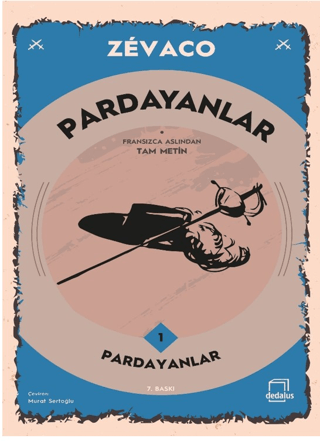 Pardayanlar 1 - Pardayanlar Michel Zevaco