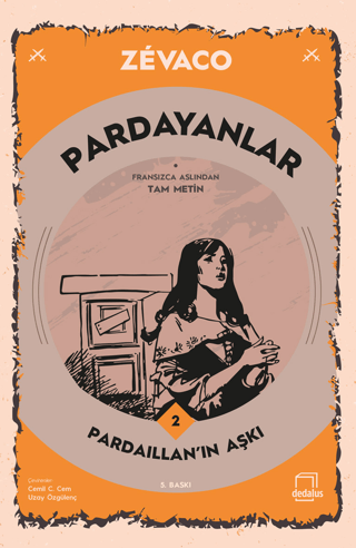 Pardayanlar 2 - Pardaillan'ın Aşkı Michel Zevaco