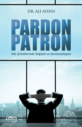 Pardon Patron Ali Aydın