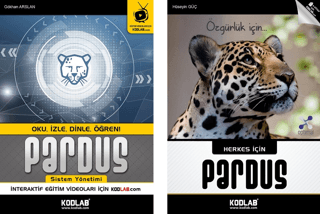 Pardus Eğitim Seti - 2 Kitap Takım Kolektif