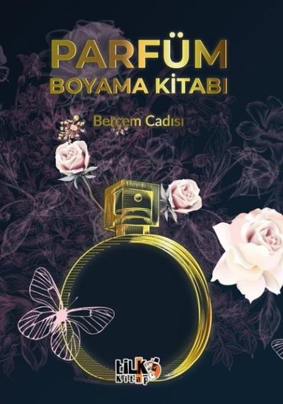 Parfüm Boyama Kitabı Berçem Cadısı