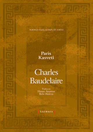 Paris Kasveti Charles Baudelaire