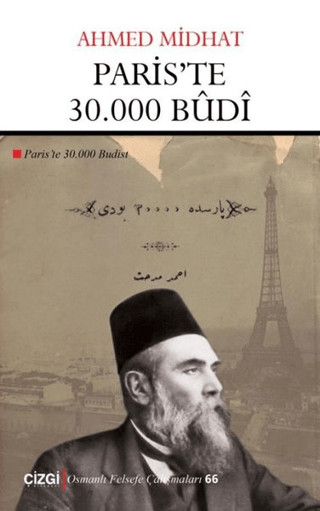 Paris'te 30.000 Budi Ahmed Midhat Efendi