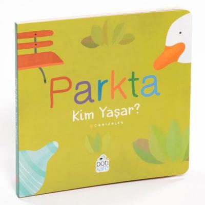 Parkta Kim Yaşar? Kim Yaşar Serisi Canizales