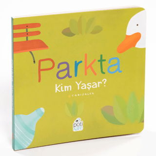 Parkta Kim Yaşar? Kim Yaşar Serisi Canizales