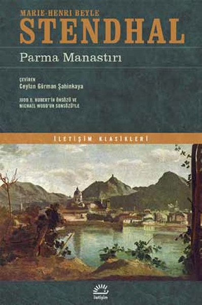 Parma Manastırı Marie-Henri Beyle Stendhal