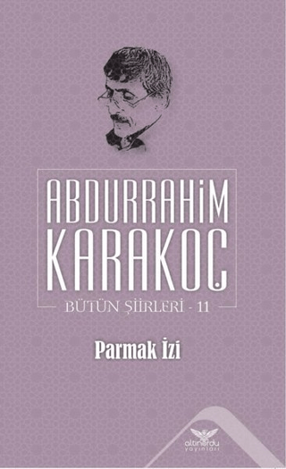 Parmak İzi Abdurrahim Karakoç