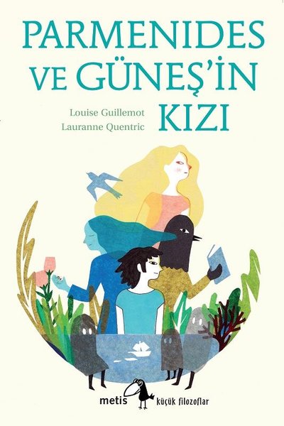 Parmenides ve Güneş'in Kızı Louise Guillemot