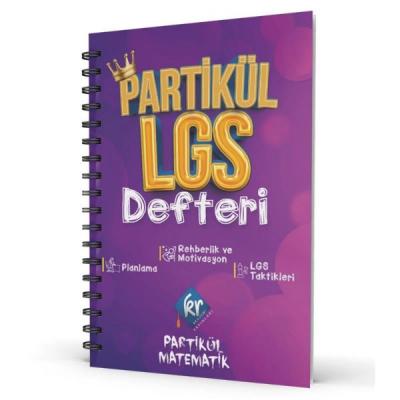 Partikül LGS Planlama Defteri Kolektif