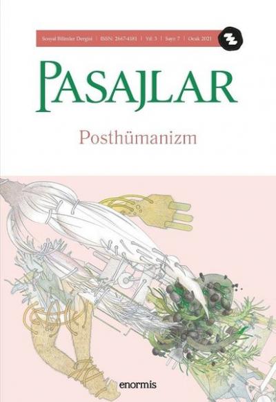 Pasajlar Sosyal Bilimler Dergisi Sayı: 7 Ocak 2021 Kolektif