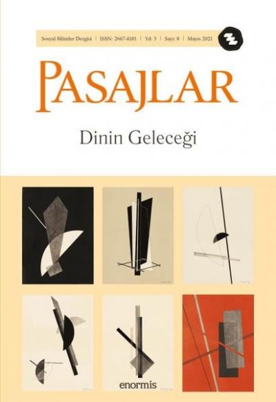 Pasajlar Sosyal Bilimler Dergisi Sayı: 8 Mayıs 2021 Kolektif