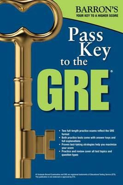 Barron's Pass Key To Gre Kolektif