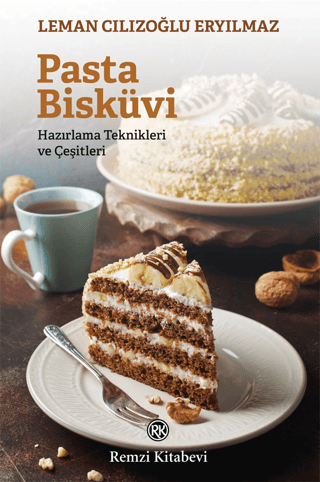 Pasta Bisküvi Leman Cılızoğlu Eryılmaz