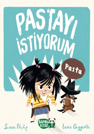 Pastayı İstiyorum Simon Philips