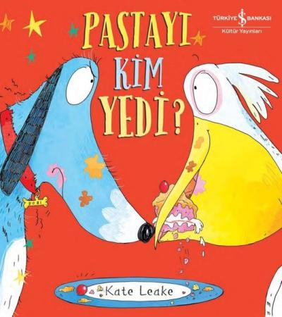 Pastayı Kim Yedi? Kate Leake