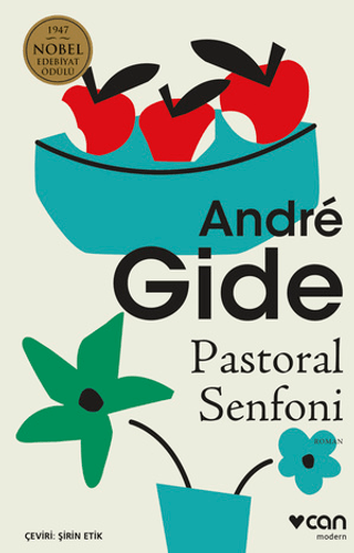 Pastoral Senfoni Andre Gide