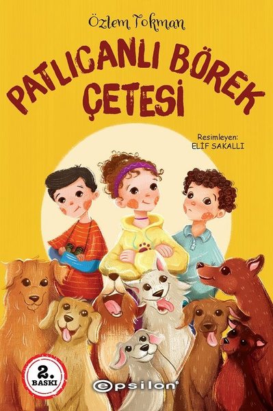 Patlıcanlı Börek Çetesi Özlem Tokman