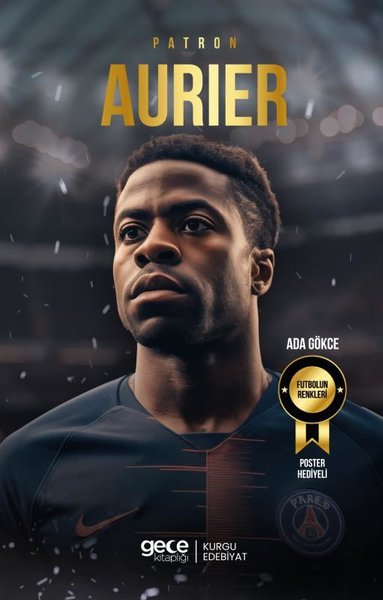 Patron Aurier Ada Gökçe