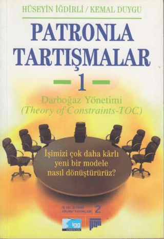 Patronla Tartışmalar 1 %25 indirimli Hüseyin İğdirli