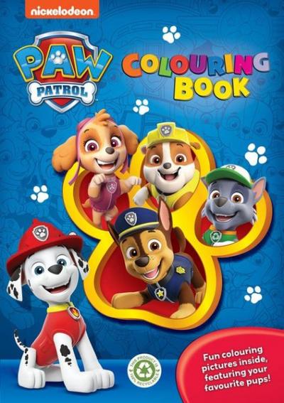 Paw Patrol Col. Book Kolektif