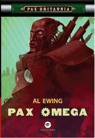 Pax Omega %25 indirimli Al Ewing