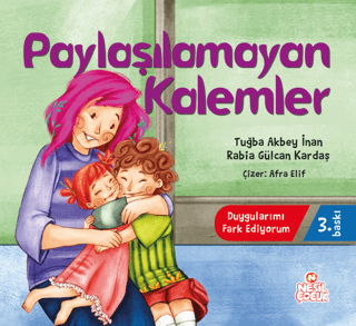 Paylaşılamayan Kalemler - Duygularımı Fark Ediyorum Rabia Gülcan Karda