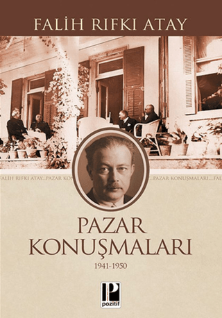 Pazar Konuşmaları %28 indirimli Falih Rıfkı Atay