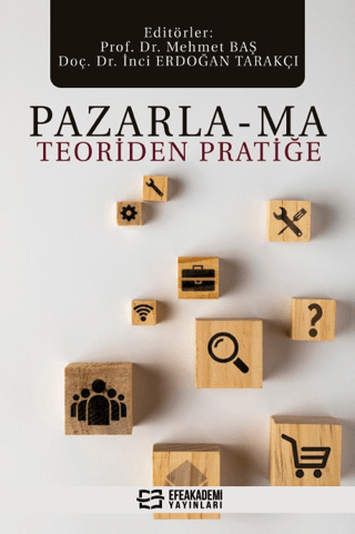 Pazarla-Ma Teoriden Pratiğe (Ciltli) Mehmet Baş