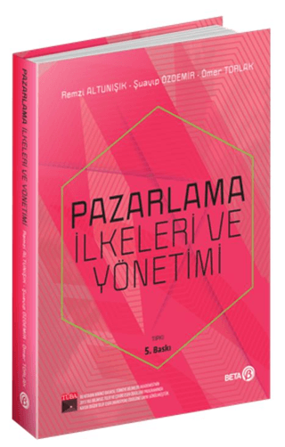 Pazarlama İlkeleri ve Yönetimi Ömer Torlak