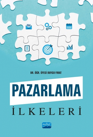 Pazarlama İlkeleri Duygu Fırat