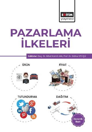 Pazarlama İlkeleri - Ekonomik Baskı Kolektif