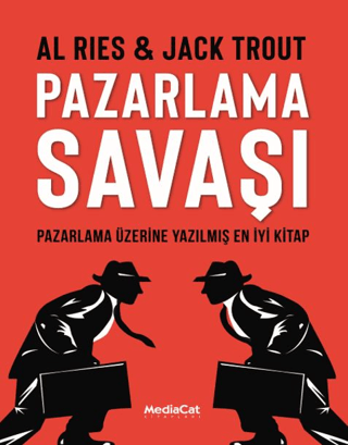 Pazarlama Savaşı - Pazarlama Üzerine Yazılmış En İyi Kitap Al Ries