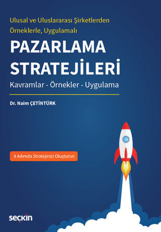 Pazarlama Stratejileri Naim Çetintürk