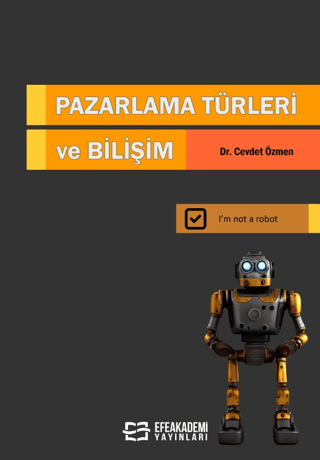 Pazarlama Türleri ve Bilişim Cevdet Özmen