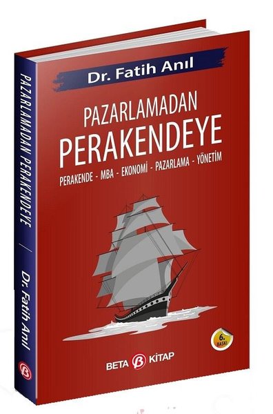 Pazarlamadan Perakendeye Fatih Anıl