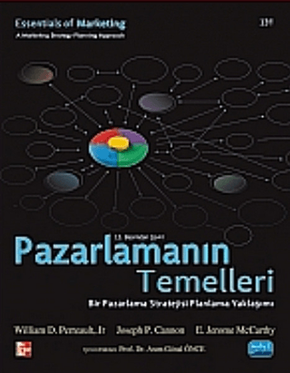 Pazarlamanın Temelleri %6 indirimli William D. Perreault