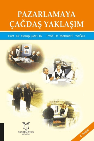 Pazarlamaya Çağdaş Yaklaşım %6 indirimli Serap Çabuk