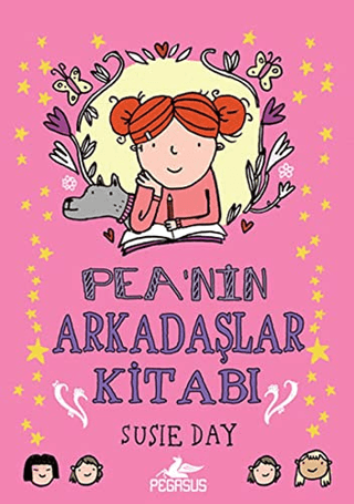 Pea'nin Arkadaşlar Kitabı Susie Day