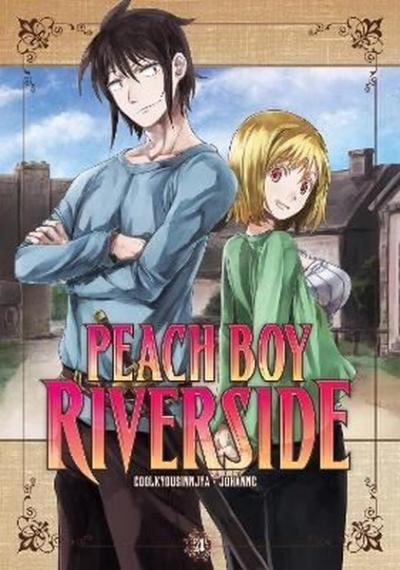 Peach Boy Riverside 4 Coolkyousinnjya