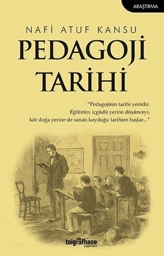 Pedagoji Tarihi Nafi Atuf Kansu