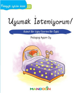 Uyumak İstemiyorum! %28 indirimli Ayşen Oy