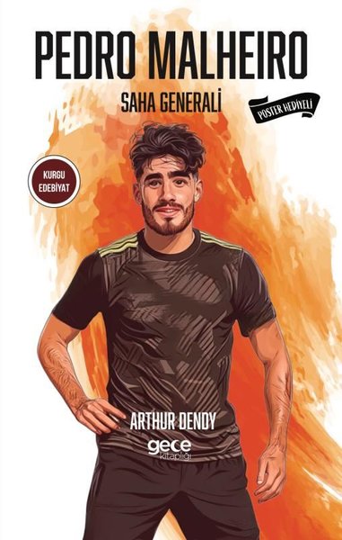 Pedro Malheiro - Saha Generali - Poster Hediyeli Arthur Dendy